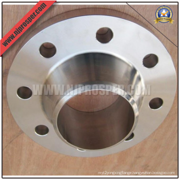 Stainless Steel Weld Neck Flanges (YZF-F108)